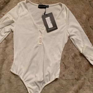 Pretty little thing bodysuit